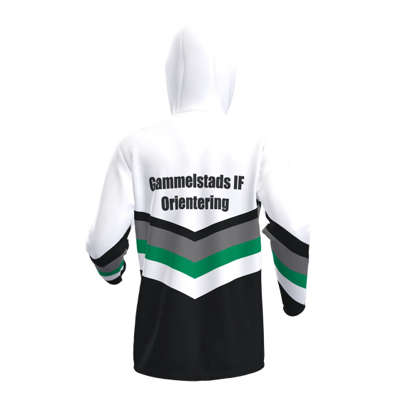 Fusion Hoodie Men
