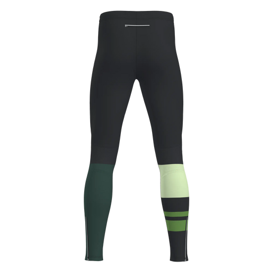 Rapid Long Tights Men