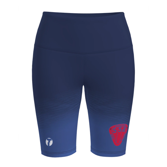 Lead Short Tights Women