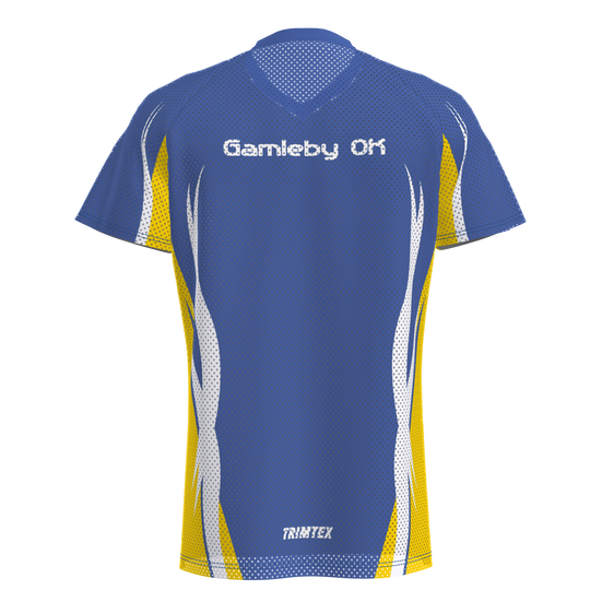 Basic Mesh O-Shirt SS Jr