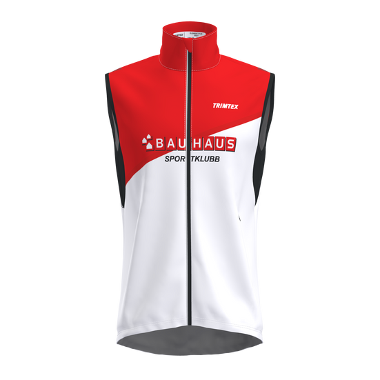 Element Plus Vest Men