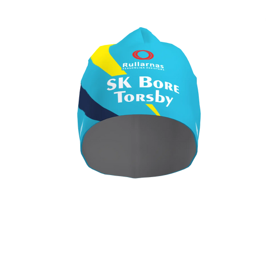 Bi-Elastic Cap