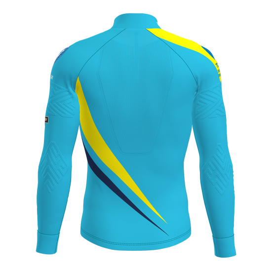 Biathlon 2.0 Raceshirt LS Jr