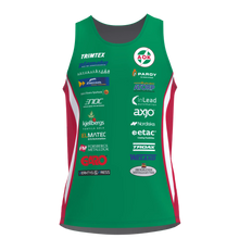 Run Singlet Men