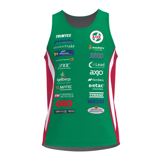 Run Singlet Men