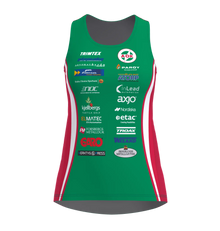 Run Singlet Women