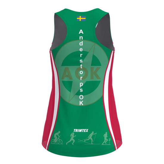 Run Singlet Women