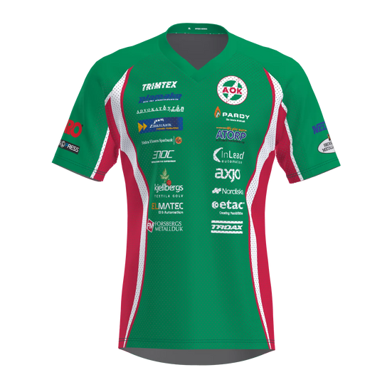 Speed Mesh O-Shirt SS Men