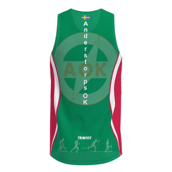 Speed Mesh Singlet Jr