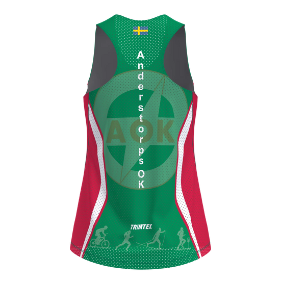 Speed Mesh Singlet Women