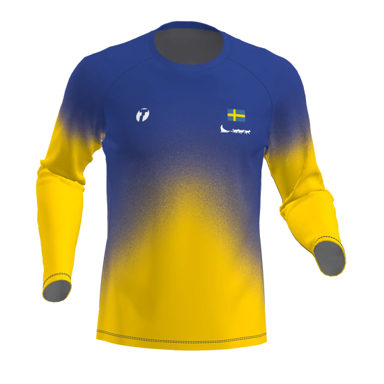 Free 2.0 T-shirt LS Women
