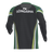 Basic Mesh O-Shirt LS Men