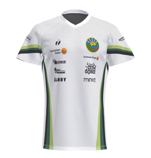Basic Mesh O-Shirt SS Jr