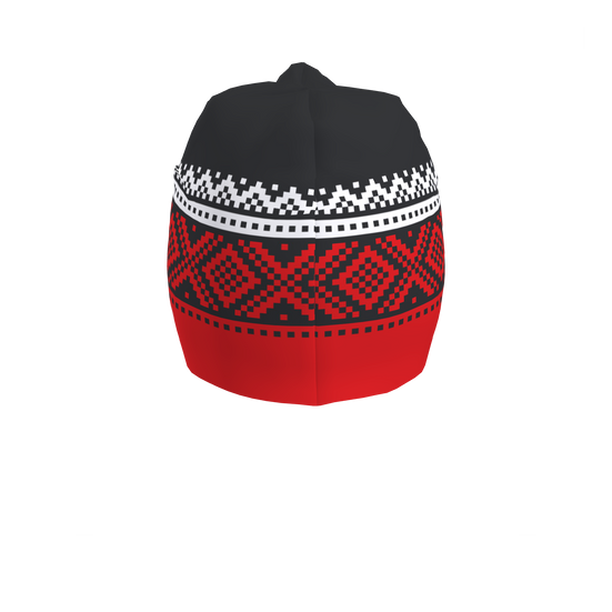Bi-Elastic Cap
