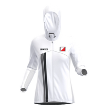 Feather Jacket Women