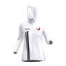 Feather Jacket Women