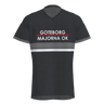 Basic Mesh O-Shirt SS Men