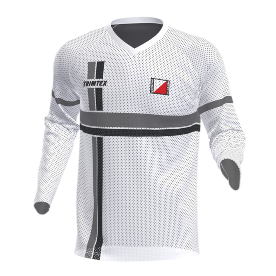 Basic Mesh O-Shirt LS Men