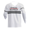 Basic Mesh O-Shirt LS Men