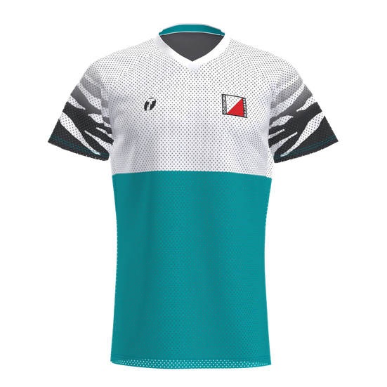Basic Mesh O-Shirt SS Jr