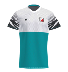 Basic Mesh O-Shirt SS Men