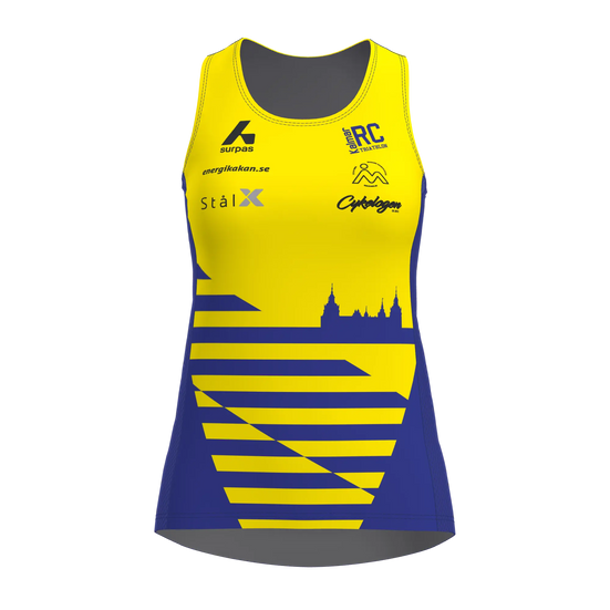 Run Singlet Women