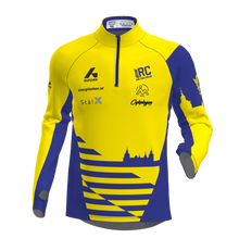 Run Zipp Shirt LS Jr
