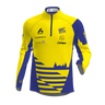 Run Zipp Shirt LS Men