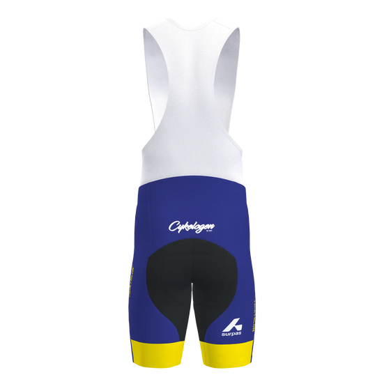 Vitric Bib Shorts Men