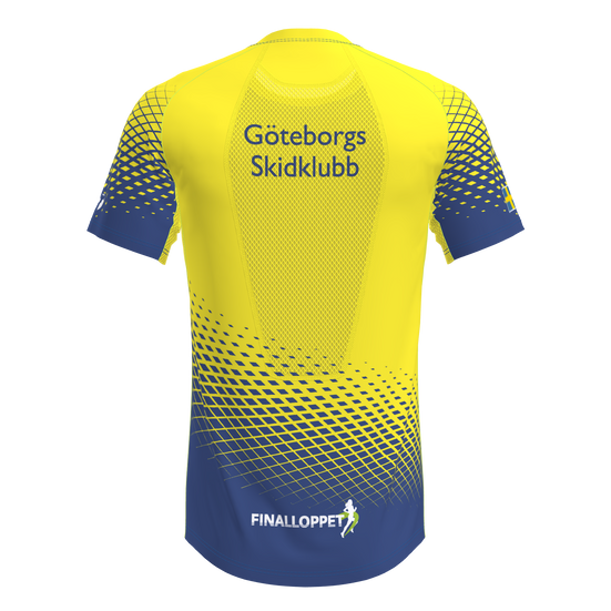 Run Ecogreen T-Shirt SS Jr