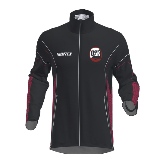 Element Plus Jacket Men