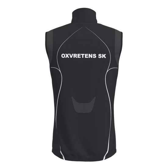 Element Plus Vest Men