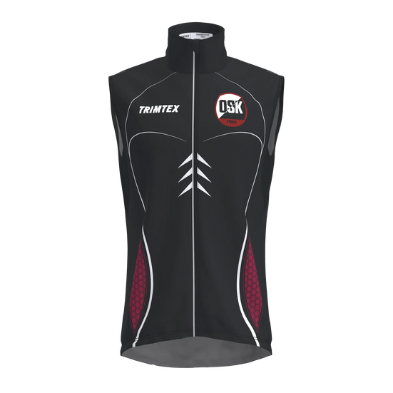 Element Plus Vest Women