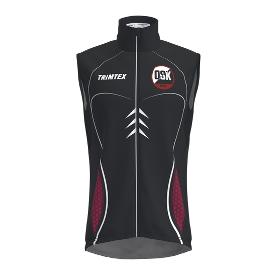 Element Plus Vest Women