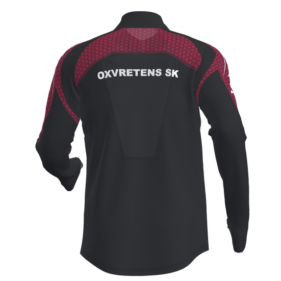 Run Zipp Shirt LS Women