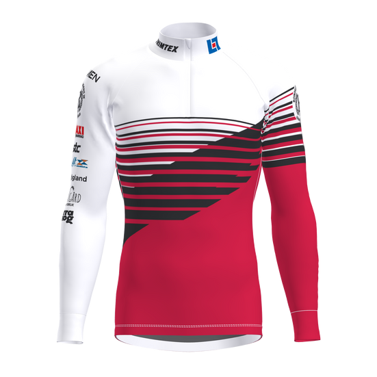 Ambition Raceshirt LS Jr