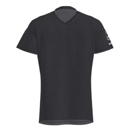 Basic Mesh O-Shirt SS Women