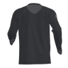Basic Mesh O-Shirt LS Men