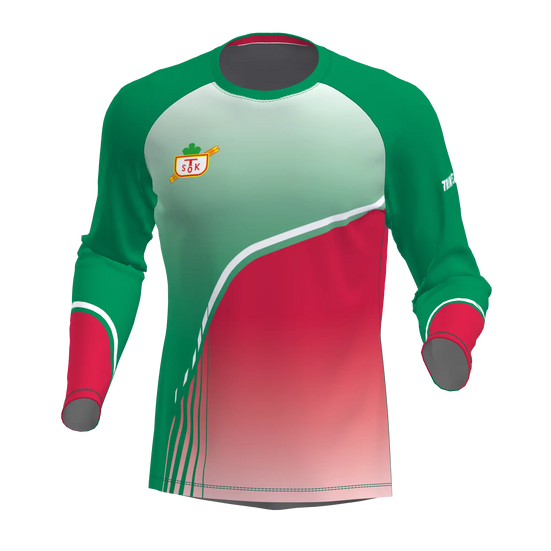 Free 2.0 T-shirt LS Women