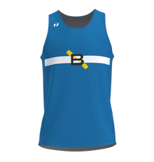Run Singlet Men