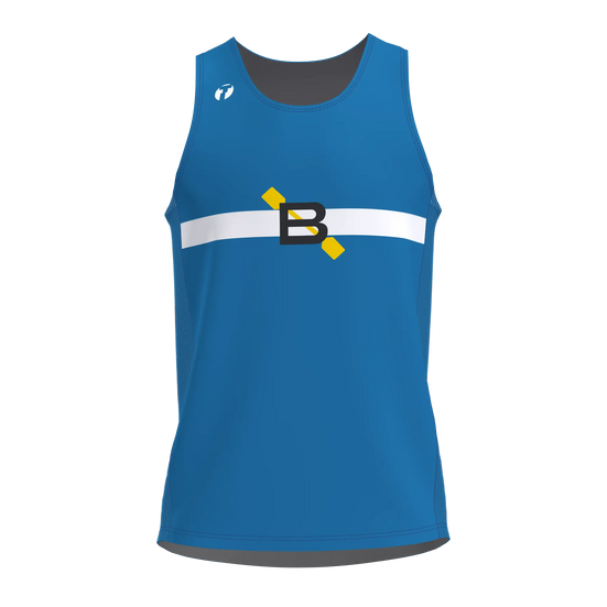 Run Singlet Men