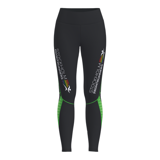 Rapid Long Tights Women