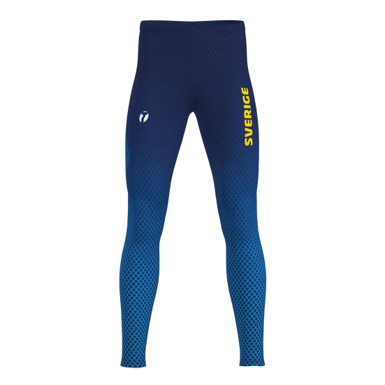 Rapid Long Tights Men