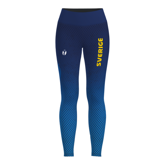Rapid Long Tights Women