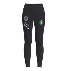 Rapid Long Tights Women