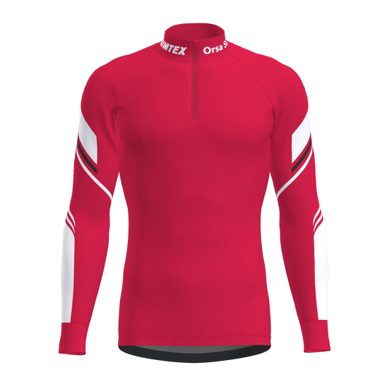 Ambition Raceshirt LS Jr