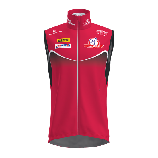 Element Plus Vest Men