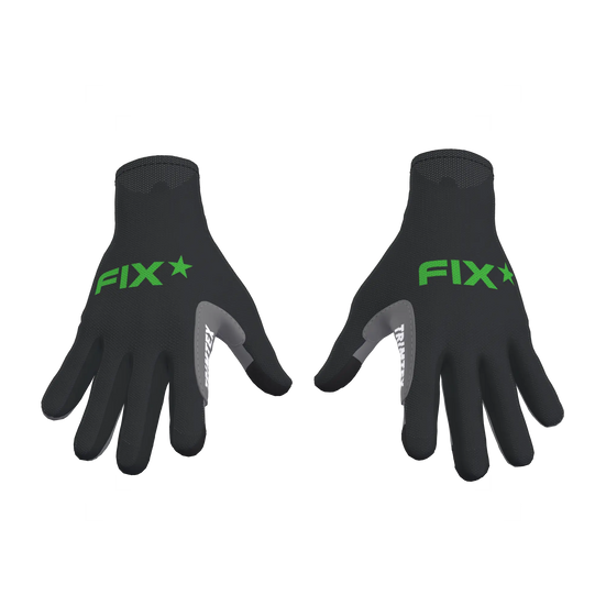 Elite Long Gloves