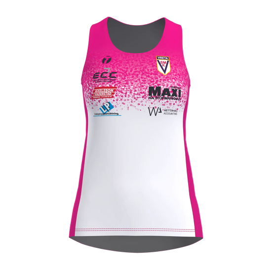 Run Singlet Women