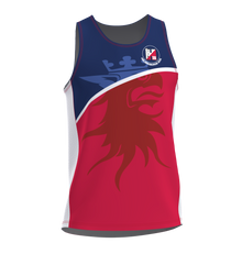 Run Singlet Men